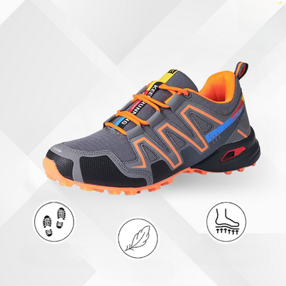 WanderFit Chaussures | Ergonomiques et sans douleur de confort