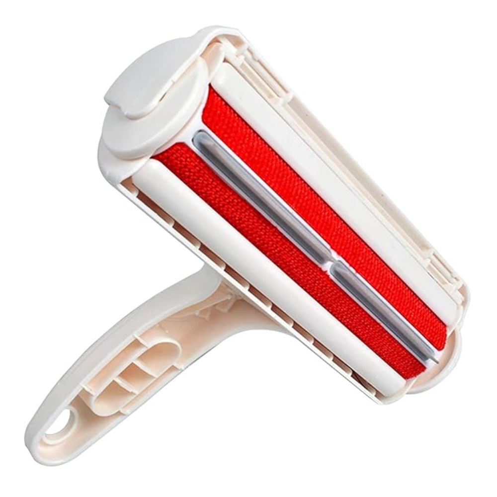 FurAway Rouleau Anti-Poils pour Animaux | Nettoyage Sans Poils Facile