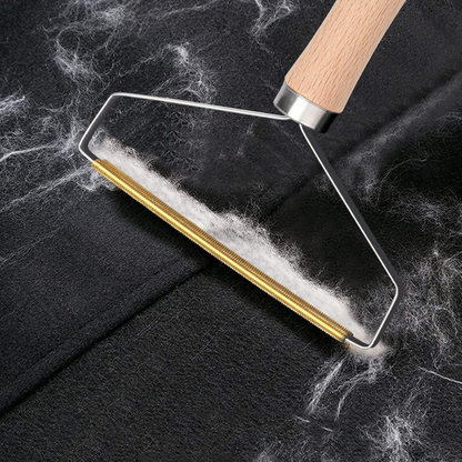 FurEase Rasoir Anti-Poils and Peluches – Réutilisable et Zéro Déchet