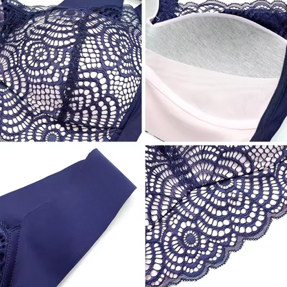 Soutien-Gorge Push-Up Sans Coutures | Confortable, Soutien Toute la Journée