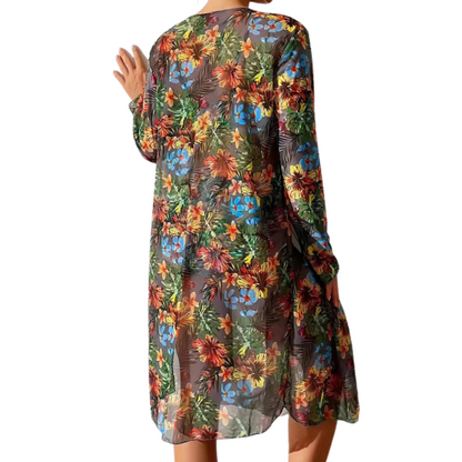 Ensemble Bikini Fleuri – Élégance et Confort Estival