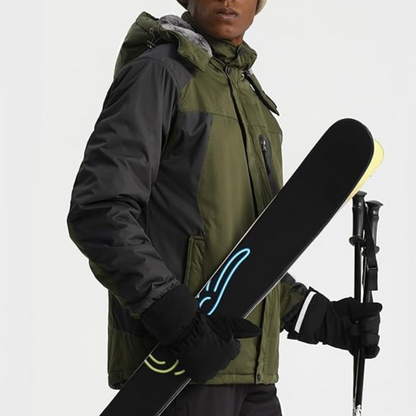 Monteclair - Veste de Ski à Capuche d’Hiver