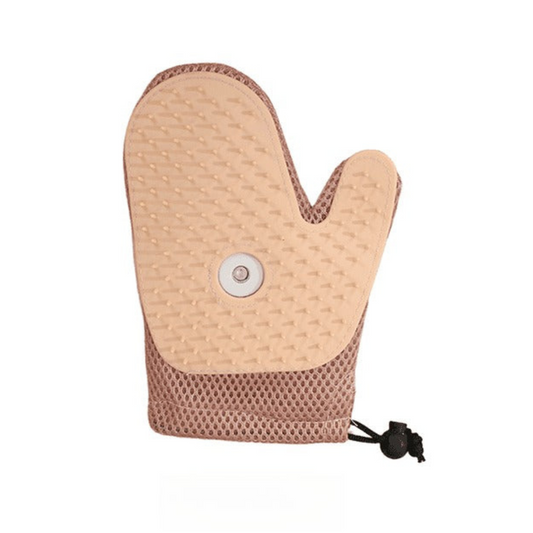 Gant de Toilettage Brumisateur – Brosse Anti-Poils Réutilisable