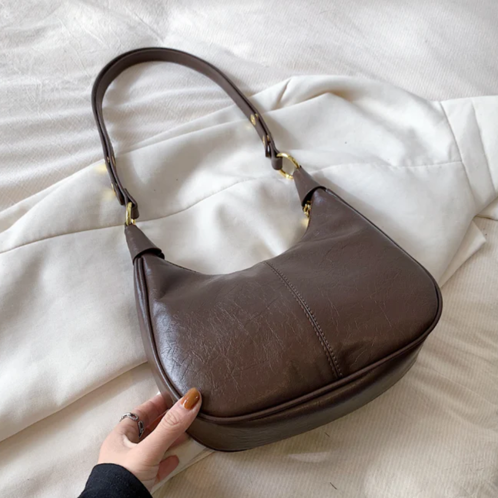 Sac Bandoulière Minimaliste | Sac Léger à Bandoulière