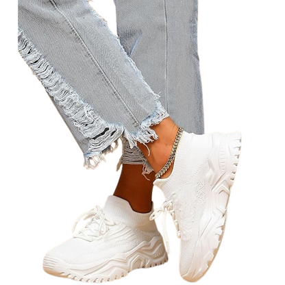 Chaussures Confort Orthopédique – Soulagement Pieds Sensibles et Marche Prolongée