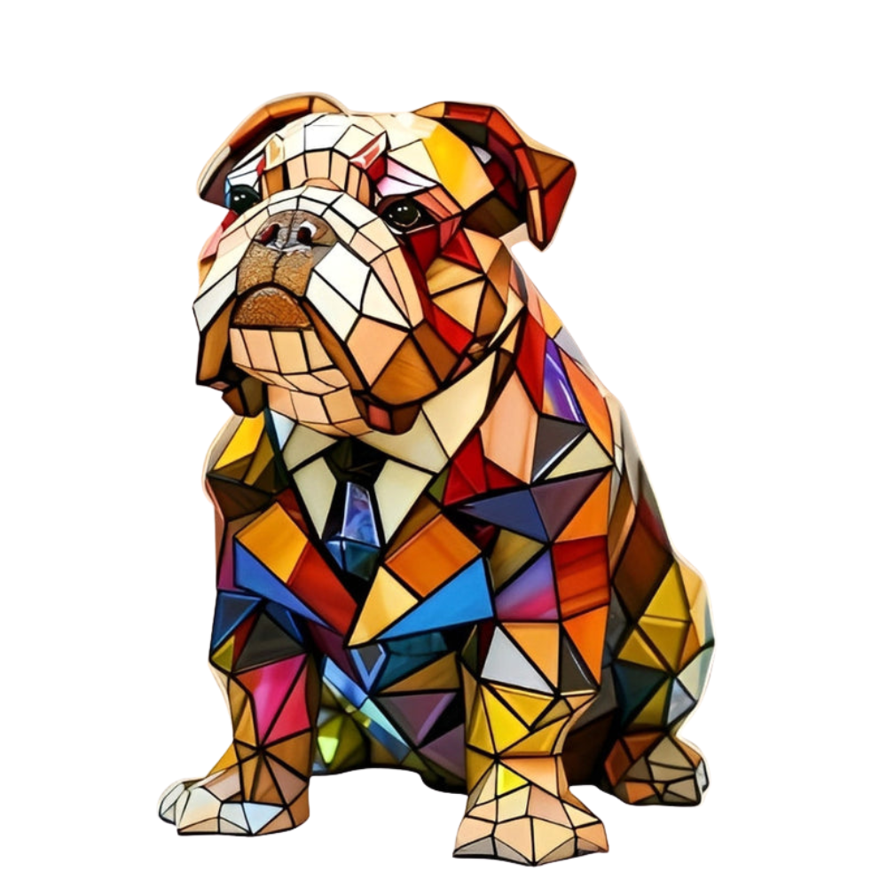 Lampe Souvenir Chien LED – Lumière Apaisante et Design Émotionnel