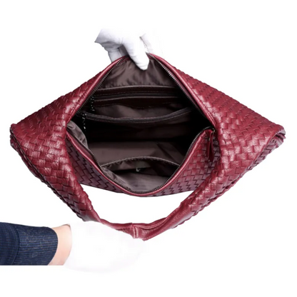 Margot - Sac Hobo Tressé