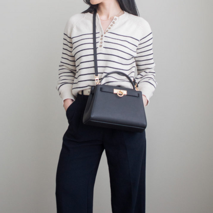 Nadine - Sac Bandoulière Élégant