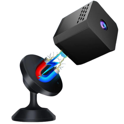 Caméra Sécurité Autonome Sans Fil – Surveillance 4K Sans Réseau