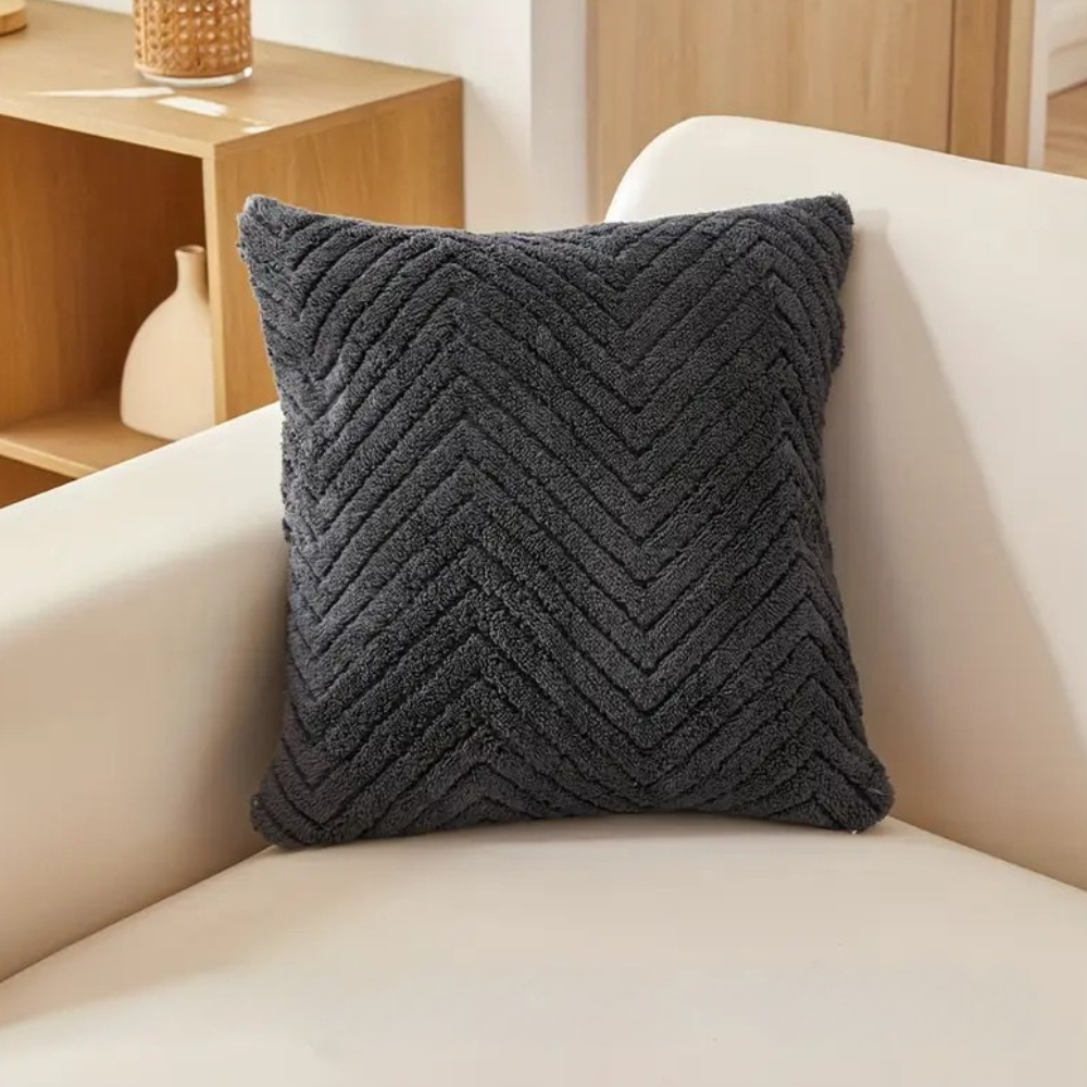 Peluche Housse de Canapé Adaptée aux Animaux | Élégant, Confort Douillet