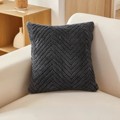 Peluche Housse de Canapé Adaptée aux Animaux | Élégant, Confort Douillet