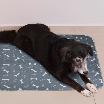 CleanPad Tapis d’Entraînement Réutilisable | Lavable et Imperméable