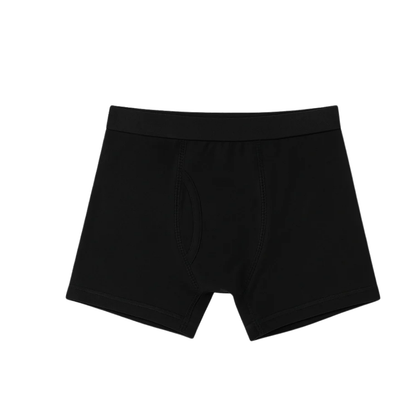 Boxers Caleçons Anti-Fuites Homme, Noir | Confort Sec Toute la Journée