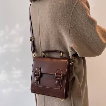 Sac Élégant Convertible en Deux Sens | Sac à Dos Léger Sac Bandoulière