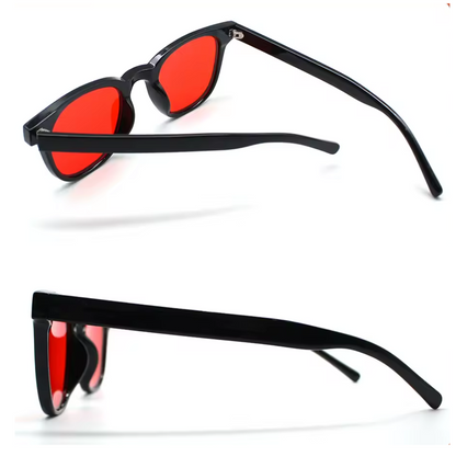 Lunettes Anti-Lumière Bleue Unisexes | Réduisent la Fatigue Oculaire