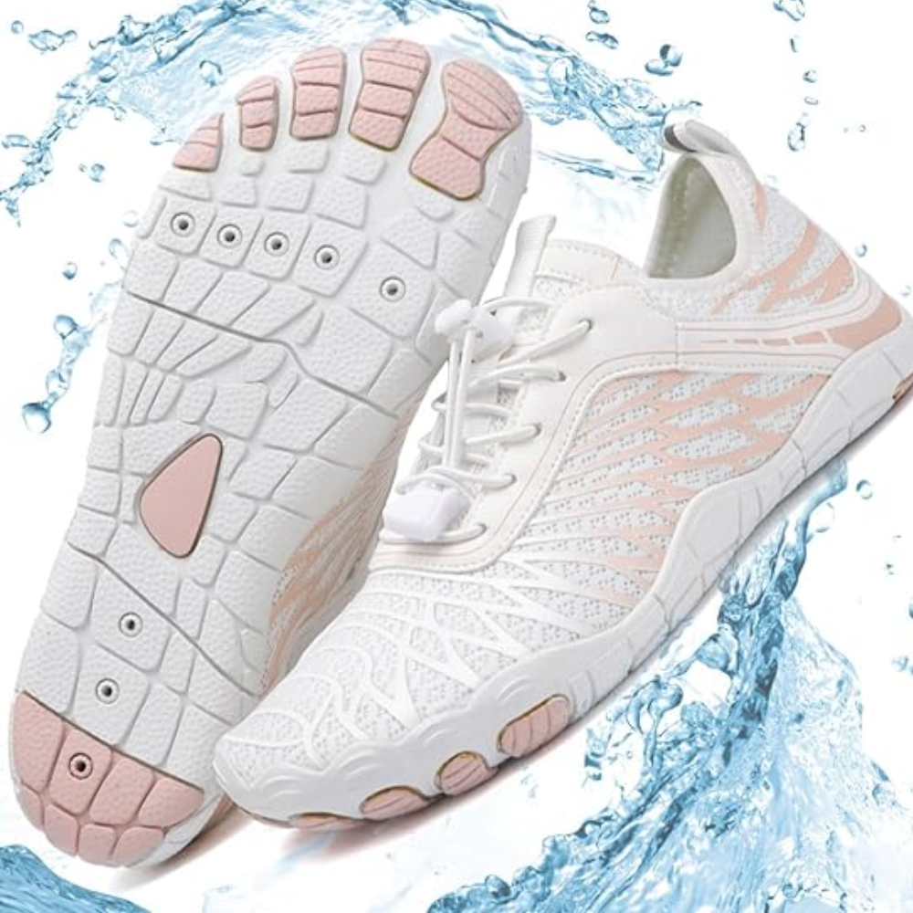 Chaussures Pieds Nus Unisexes à Séchage Rapide | Respirantes, Légères