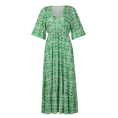 Robe D’Été Fluide – Pour Un Style Léger En Vacances