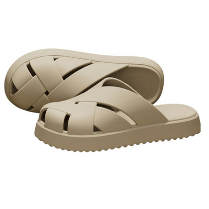 Chaussons Orthopédiques Unisexe Légers d’Été | Antidérapants et Confortables