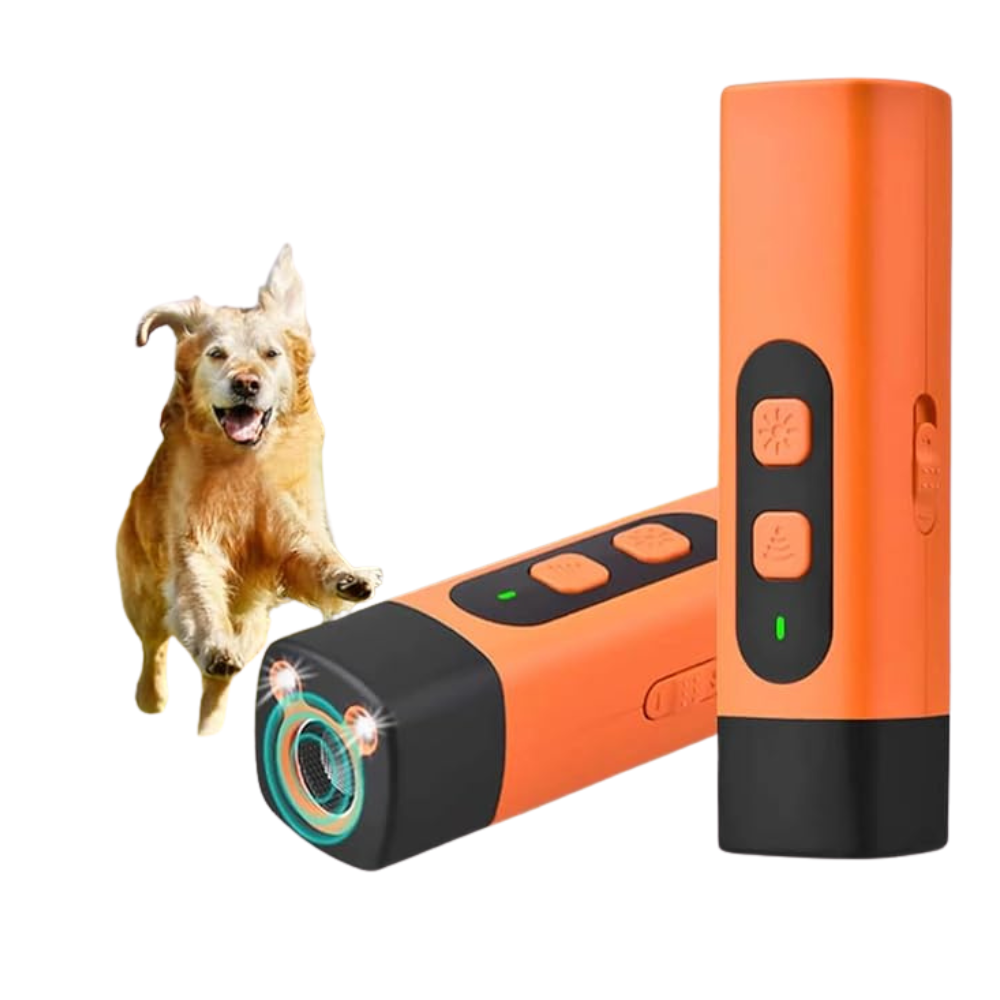 Réducteur D’Aboiement – Réducteur d'Aboiements Sans Choc