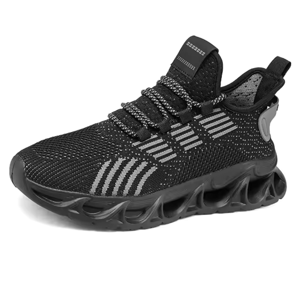 Chaussures de Course Homme en Maille Respirante | Confort Léger Quotidien