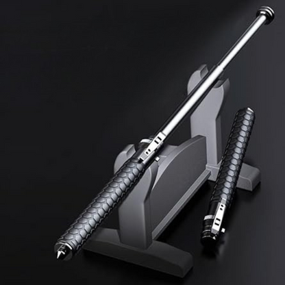 Bâton de Randonnée Automatique avec LED | Sécurité et Confort Optimal