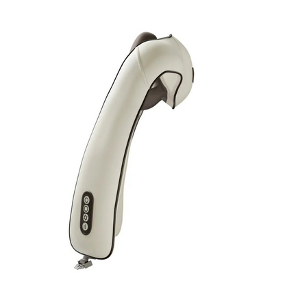 Masseur Chauffant Sans Fil Multi-Usage | Soulagement Nuque, Dos, Jambes