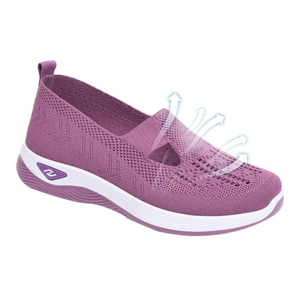 FlexiStep Baskets Orthopédiques | Confort Antidérapant Quotidien