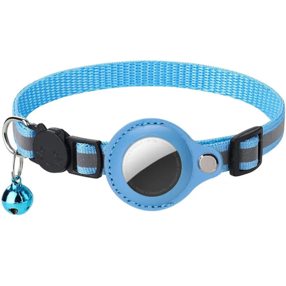 Collier GPS Intelligent pour Chat – Suivi en Temps Réel