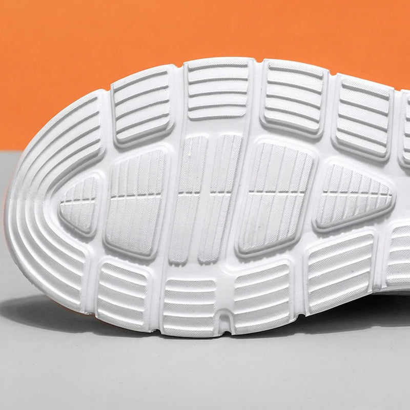 Basket orthopédique homme respirante décontractée