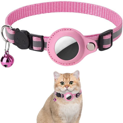 Collier GPS Intelligent pour Chat – Suivi en Temps Réel