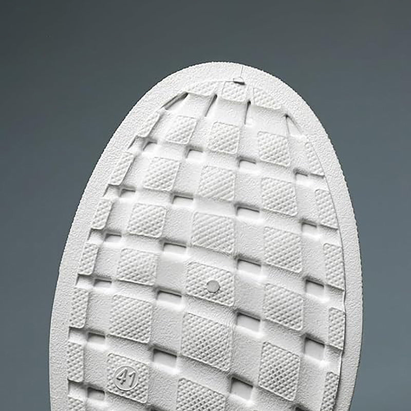 Sabot orthopédique homme effet sneakers