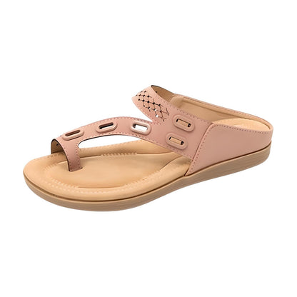 Tong orthopédique femme maintien de la voûte plantaire