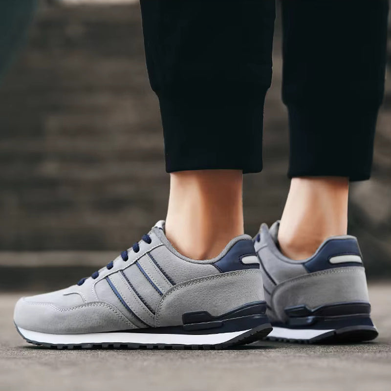 Corestride UrbanStep – chaussures confort homme légères avec soutien voûte plantaire et semelle antidérapante