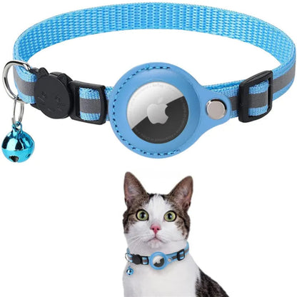 Collier GPS Intelligent pour Chat – Suivi en Temps Réel