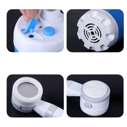 Douchette Portable Rechargeable – Utilisation Facile Sans Installation