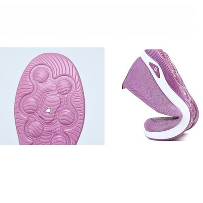 FlexiStep Baskets Orthopédiques | Confort Antidérapant Quotidien