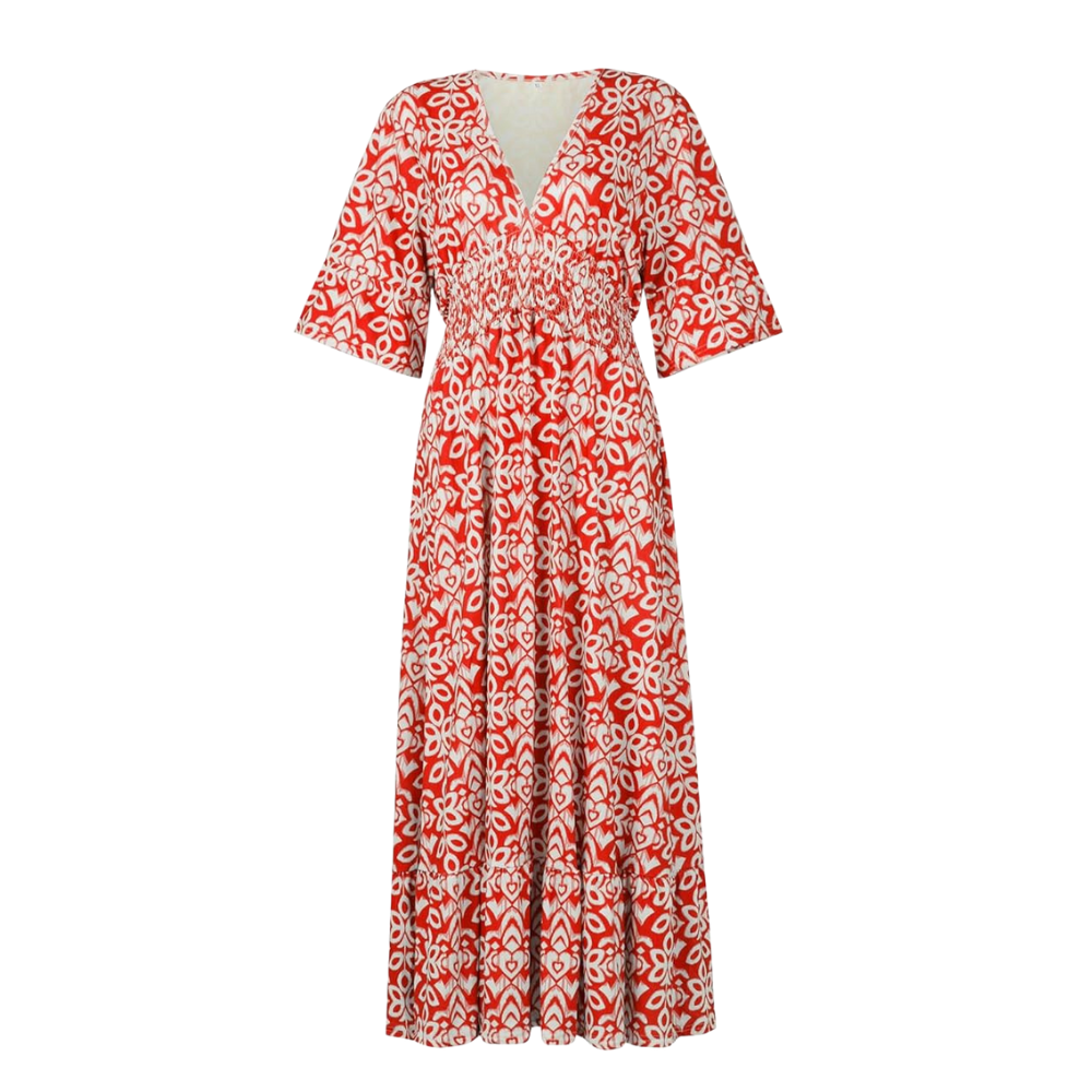 Robe D’Été Fluide – Pour Un Style Léger En Vacances