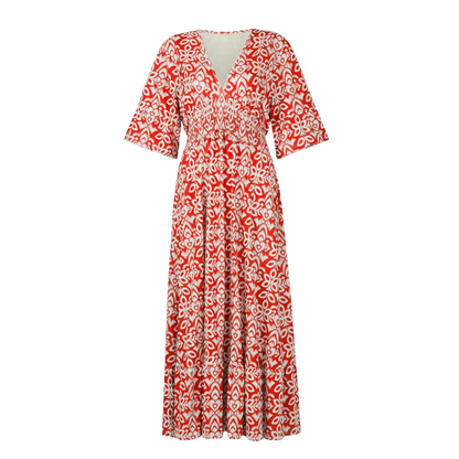 Robe D’Été Fluide – Pour Un Style Léger En Vacances