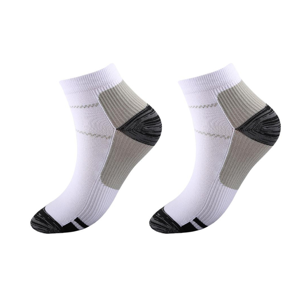 Chaussettes de Compression Orthopédiques | Soulagement Douleur & Circulation Améliorée