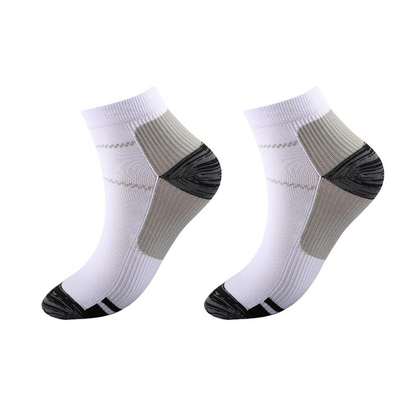 Chaussettes de Compression Orthopédiques | Soulagement Douleur & Circulation Améliorée