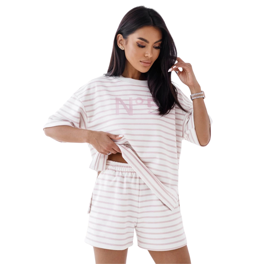 Ensemble Léger Femme Été – Léger, Chic et Confortable