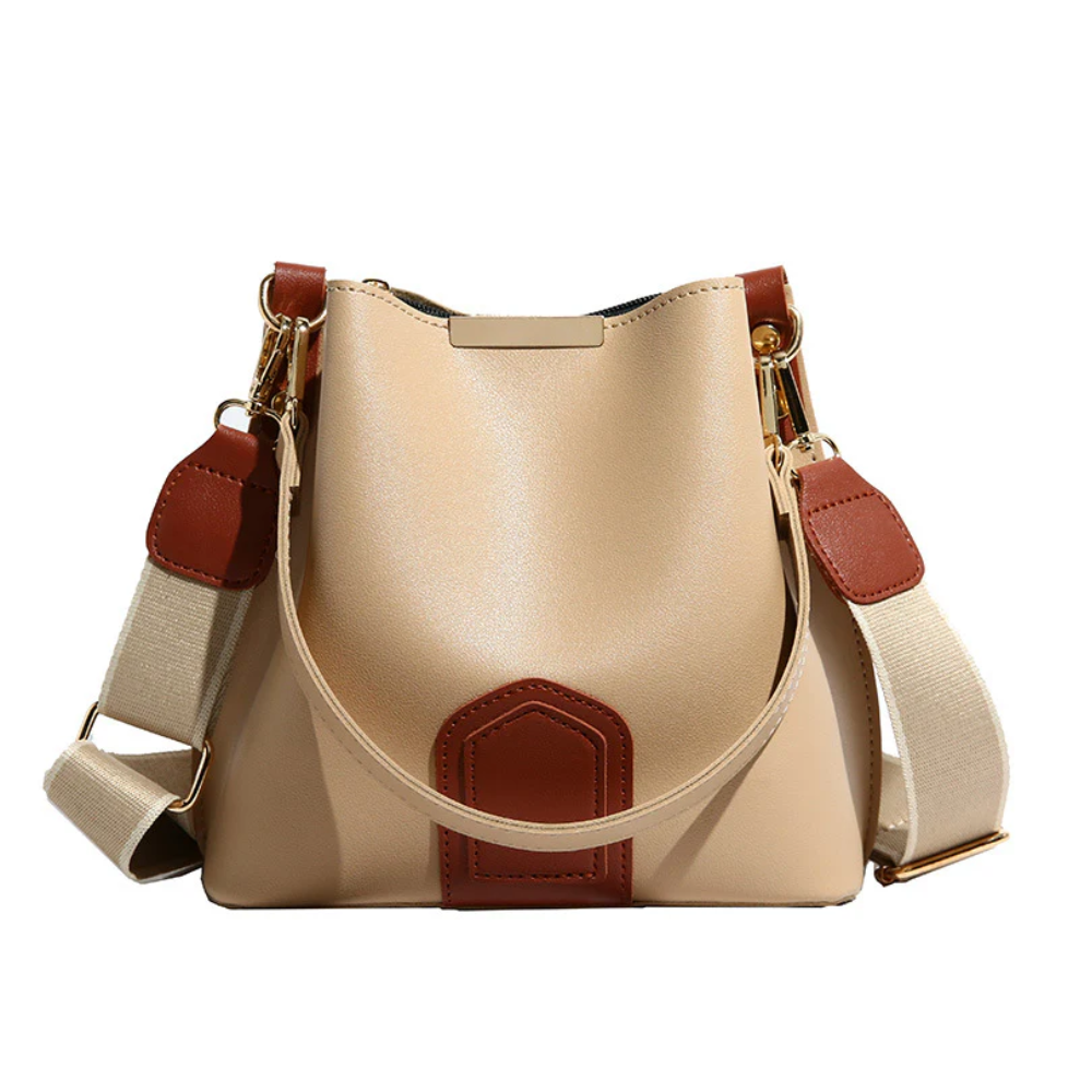 Sac à Main Cuir Seau | Sac d’Épaule Élégant et Spacieux
