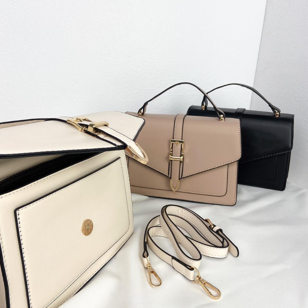 Sac Bandoulière Mini En Similicuir PU | Élégant & Tendance