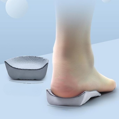 Semelles Rehausseuses de Taille | Confort & Soutien Toute la Journée