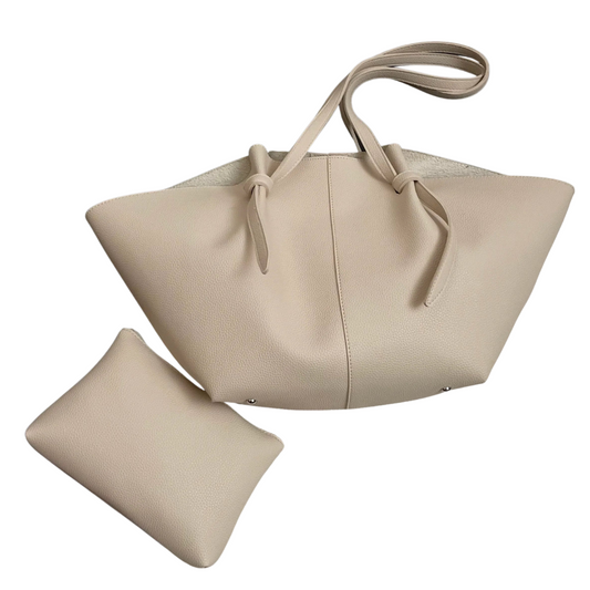 Sac Cabas en Similicuir | Sac à Main Élégant pour Femme