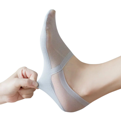Chaussettes Invisibles Antiglisse – Confort Léger et Maintien Parfait
