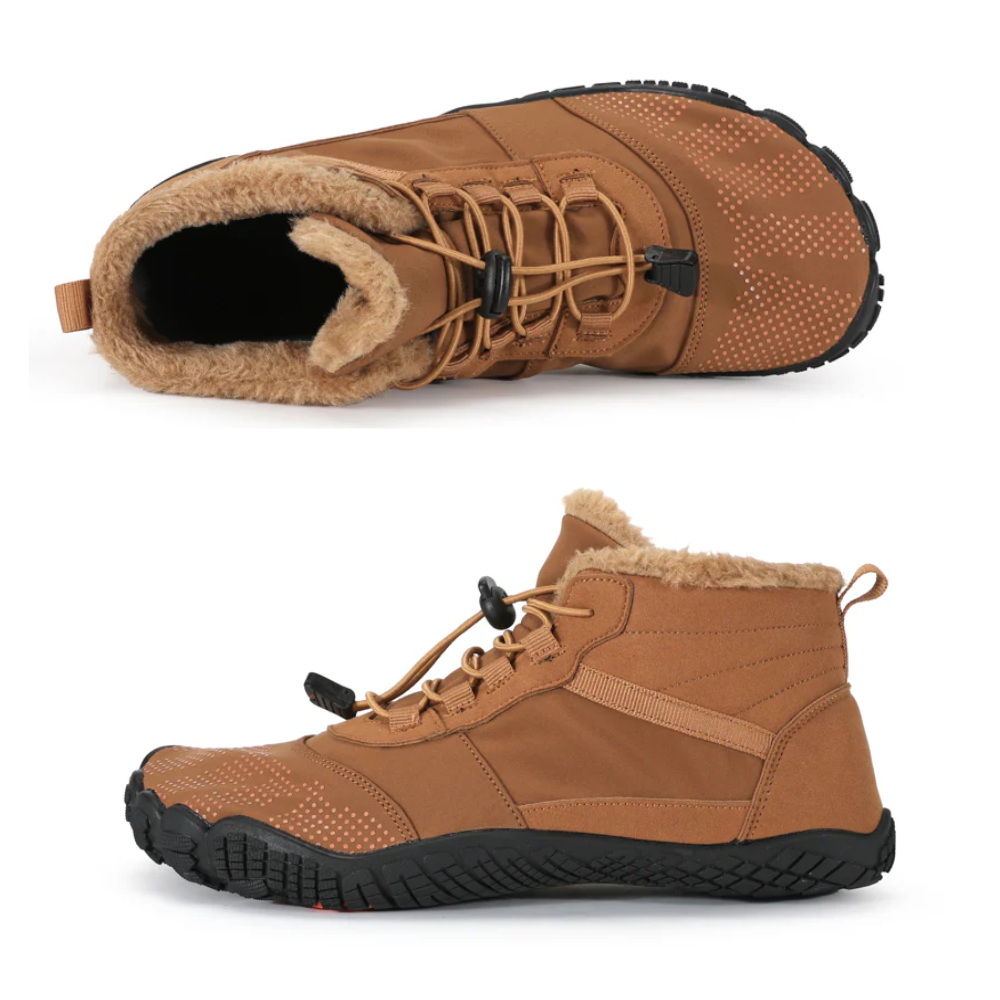 Dominique - Chaussures de Randonnée Hiver