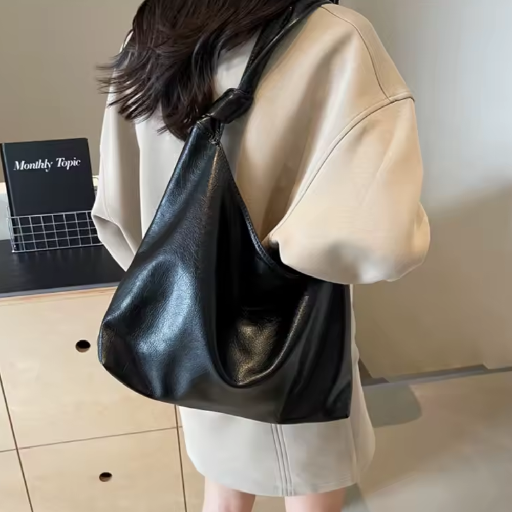 Sac Fourre-Tout Classique à Bandoulière | Sac à Bandoulière Léger, Spacieux