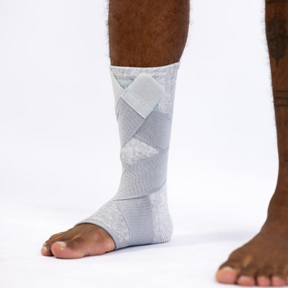 Manchon de Soutien Cheville Bamboo Guérison | Soulagement Douleur & Gonflement