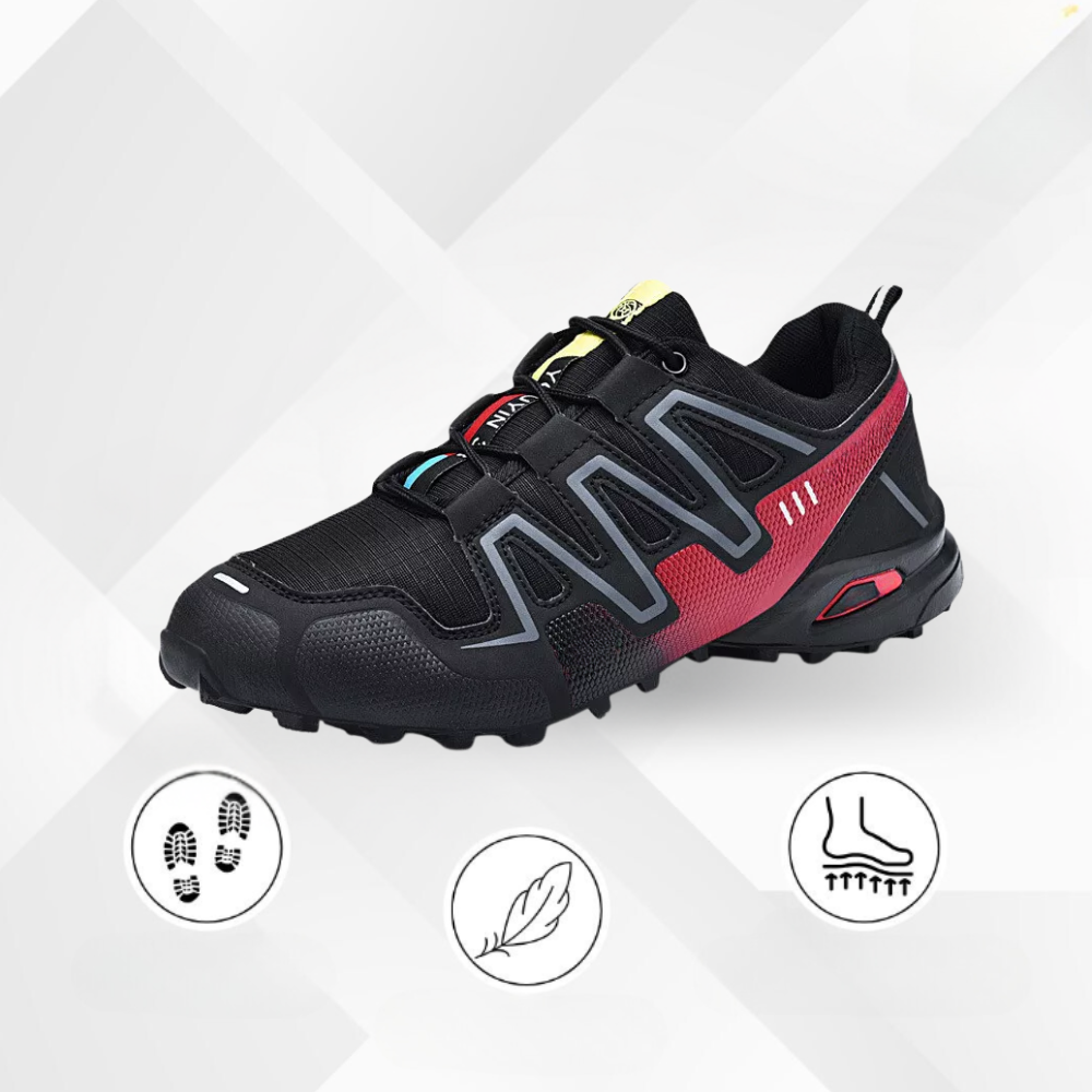 WanderFit Chaussures | Ergonomiques et sans douleur de confort